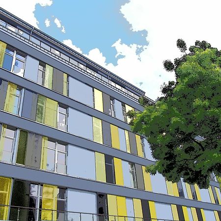 Domapartments Aachen City Extérieur photo