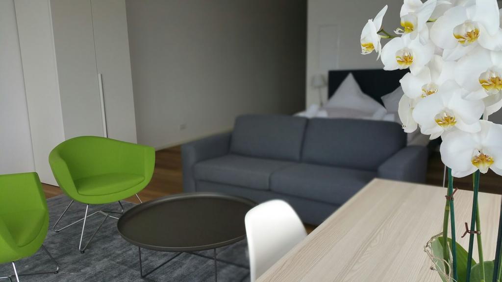 Domapartments Aachen City Chambre photo