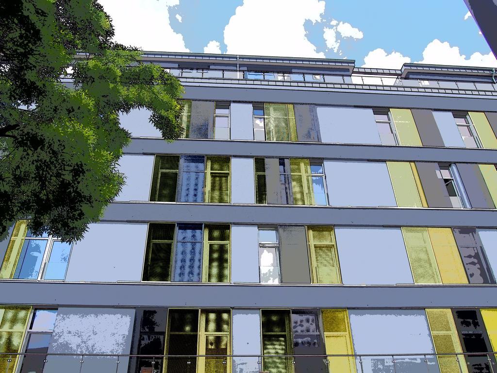 Domapartments Aachen City Chambre photo