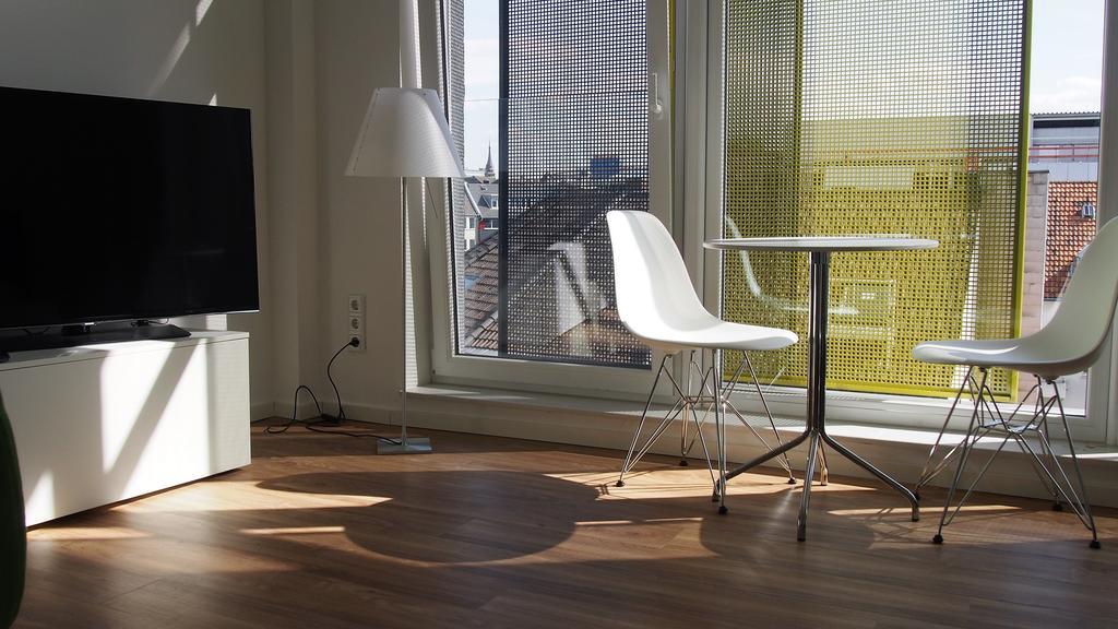 Domapartments Aachen City Extérieur photo