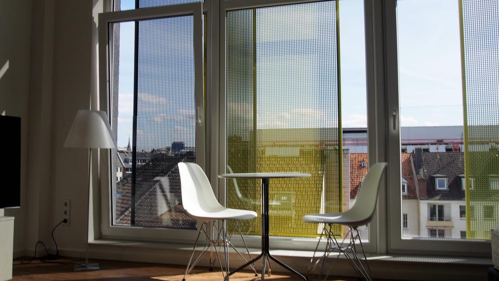 Domapartments Aachen City Extérieur photo