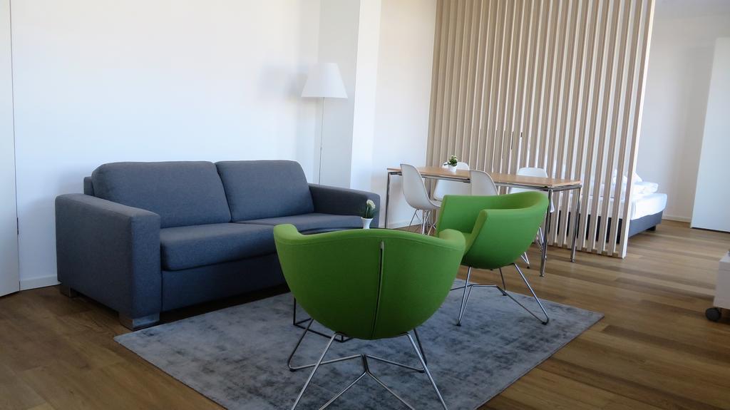 Domapartments Aachen City Extérieur photo
