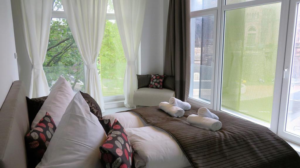 Domapartments Aachen City Extérieur photo