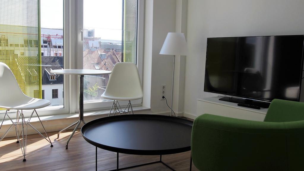 Domapartments Aachen City Extérieur photo