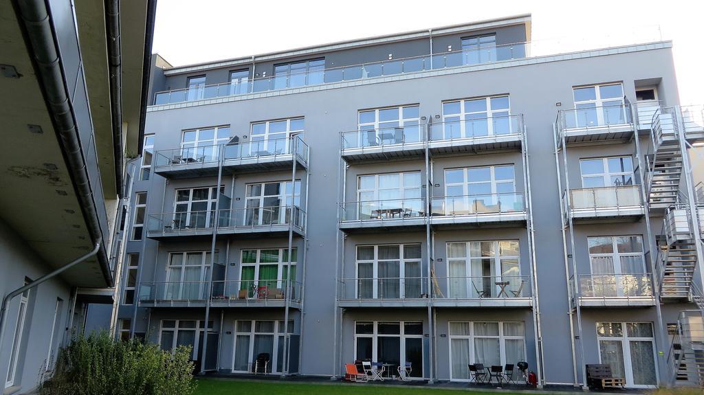 Domapartments Aachen City Extérieur photo