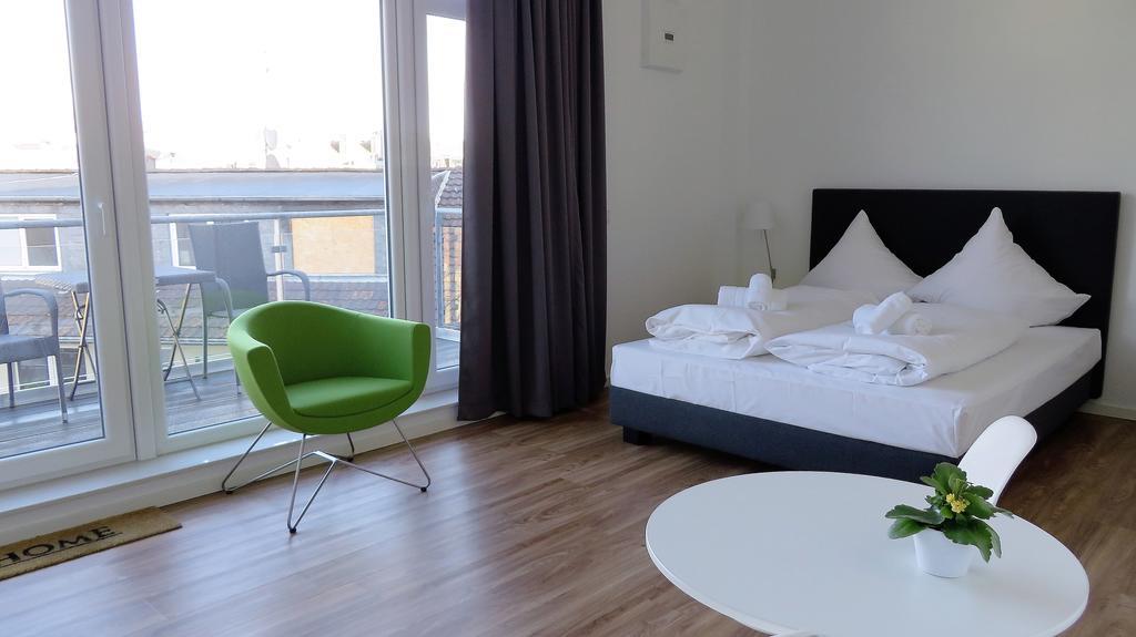 Domapartments Aachen City Extérieur photo