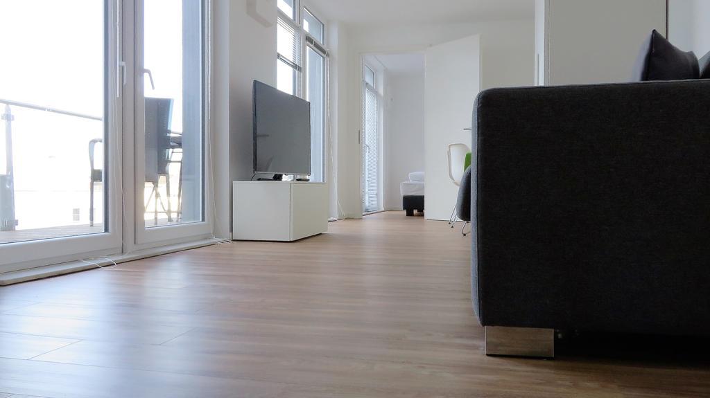 Domapartments Aachen City Extérieur photo