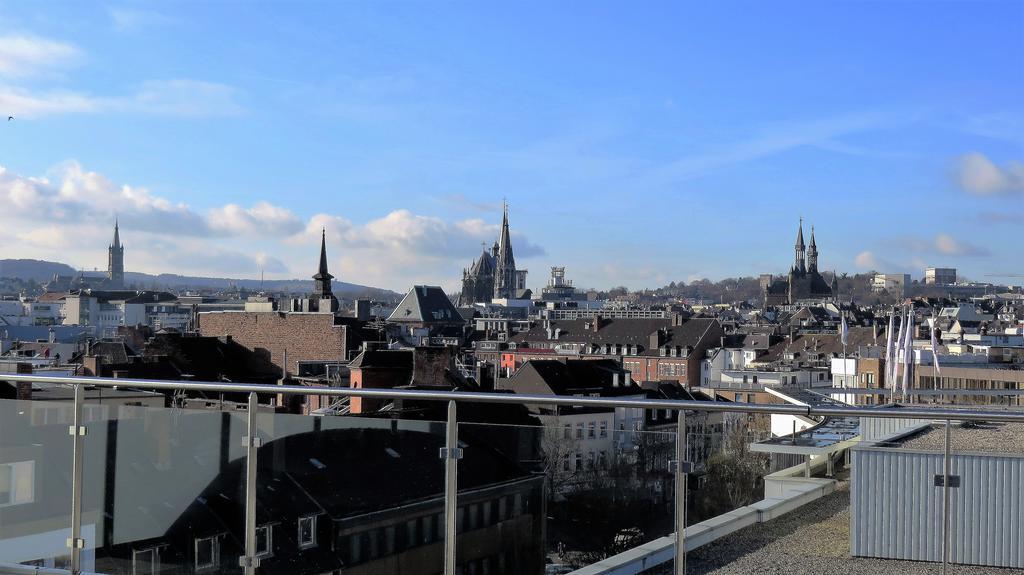 Domapartments Aachen City Extérieur photo