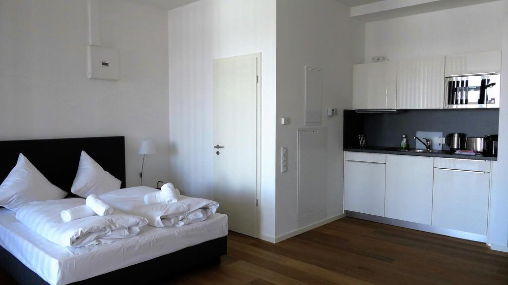 Domapartments Aachen City Extérieur photo