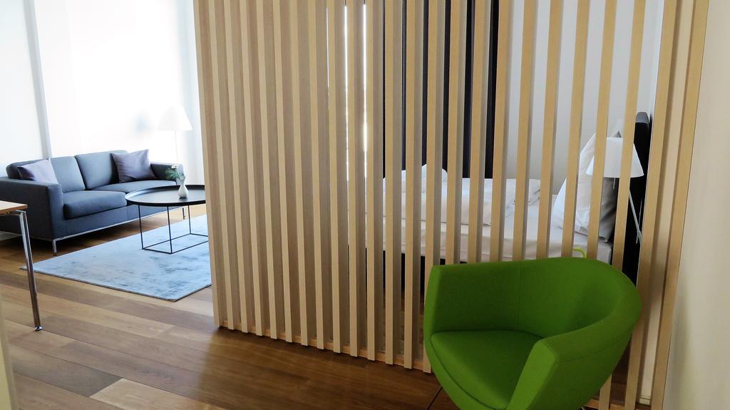 Domapartments Aachen City Extérieur photo