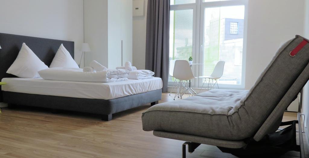 Domapartments Aachen City Extérieur photo