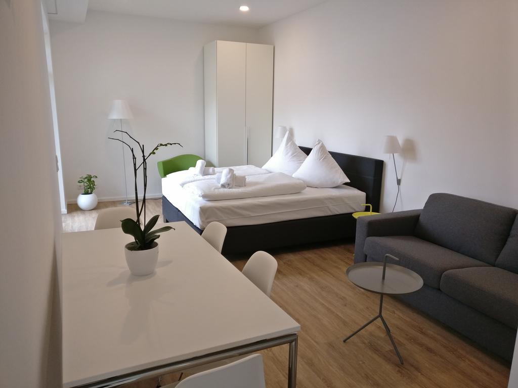 Domapartments Aachen City Extérieur photo