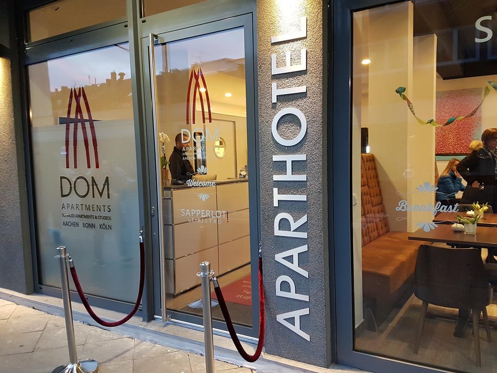 Domapartments Aachen City Extérieur photo