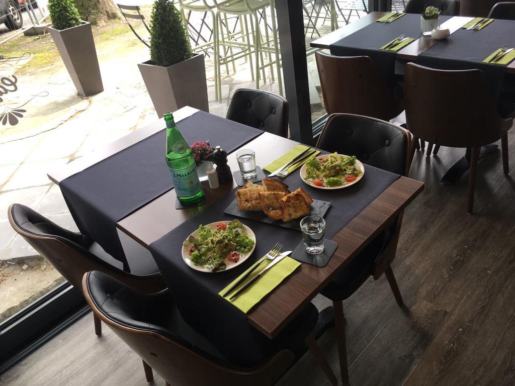 Domapartments Aachen City Extérieur photo