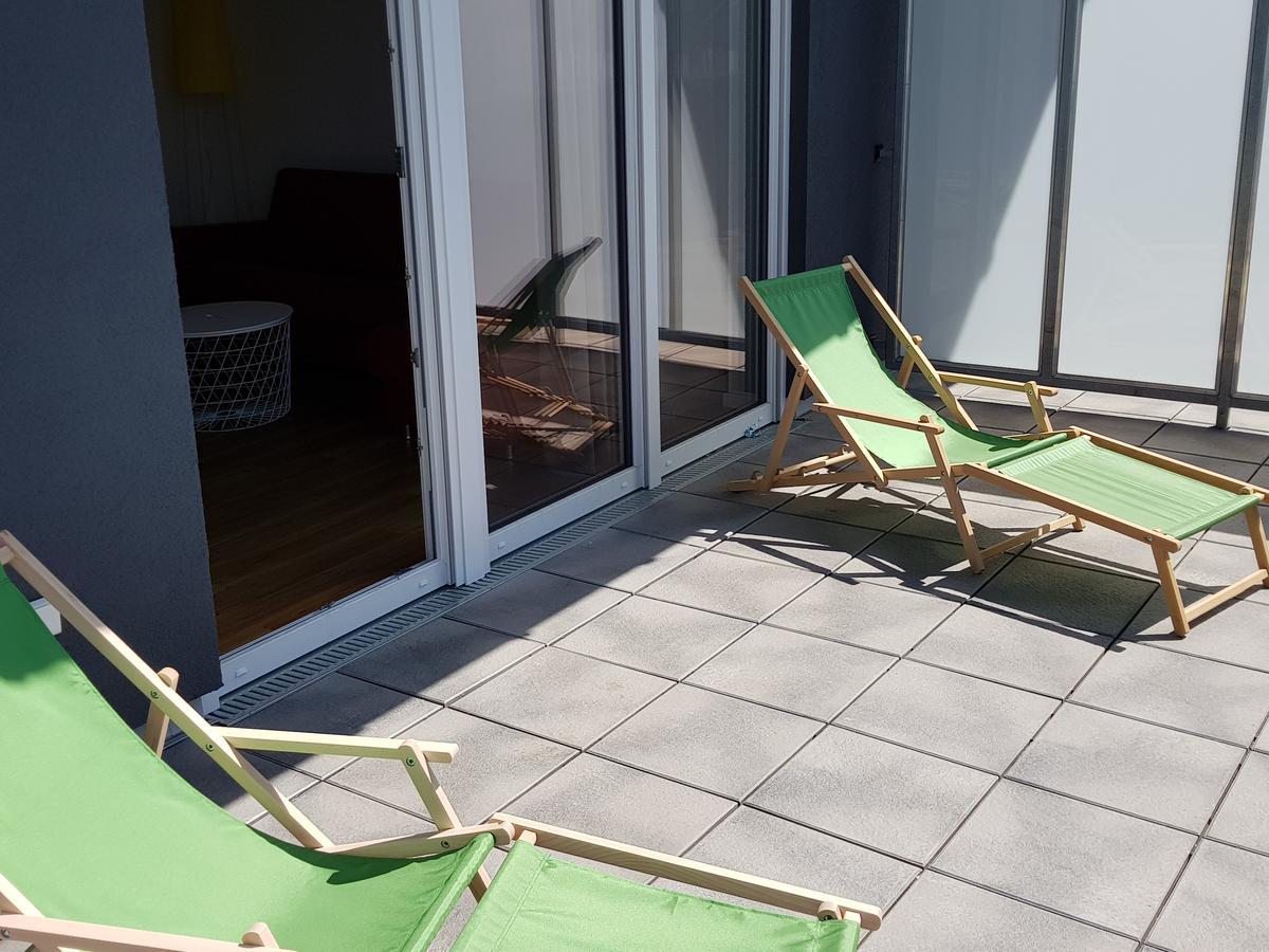 Domapartments Aachen City Extérieur photo