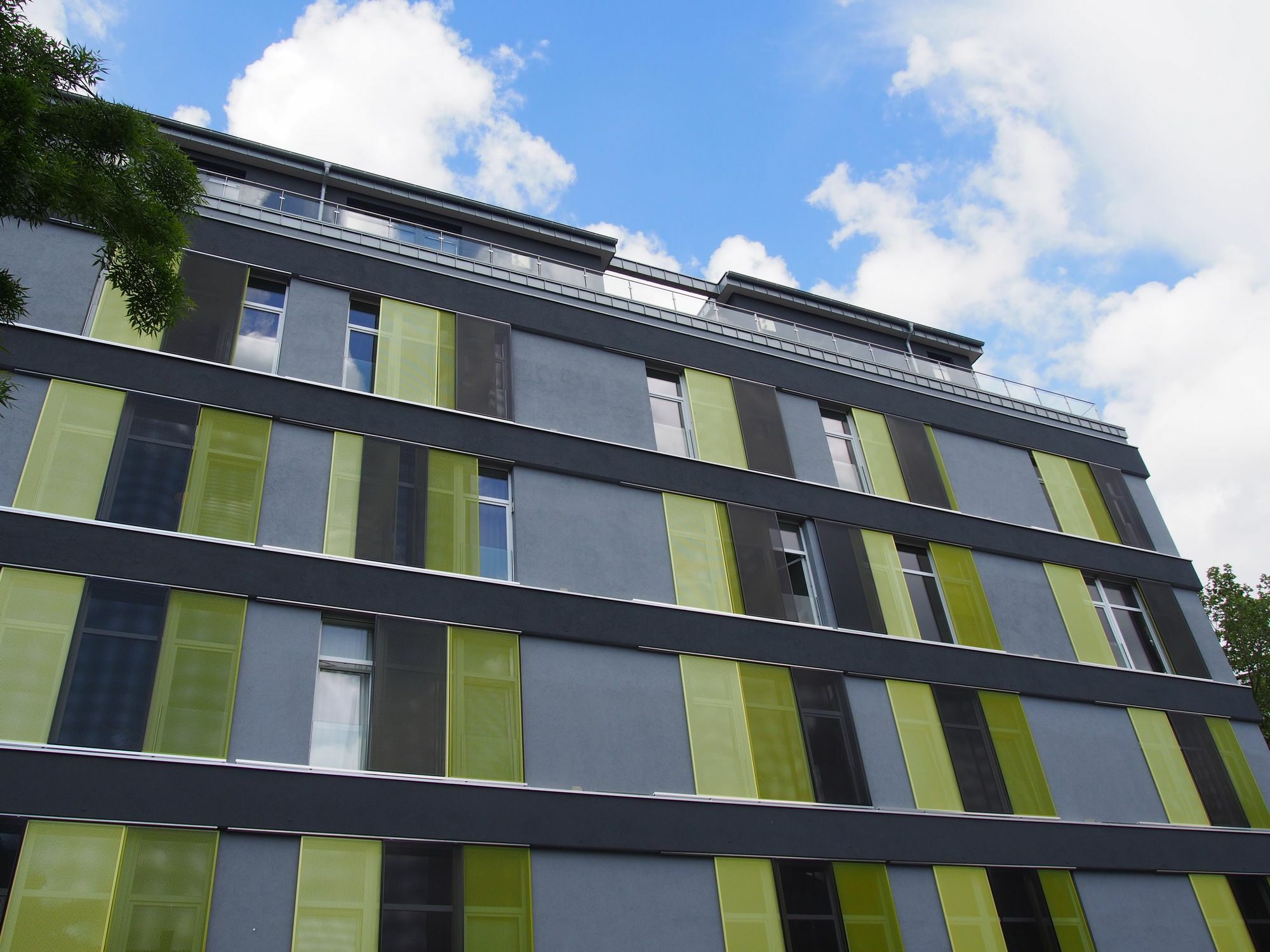 Domapartments Aachen City Extérieur photo